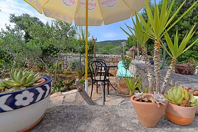 Studio mit Terrasse und Klimaanlage