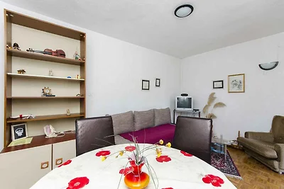 Ferienwohnung mit Terrasse und Meerblick
