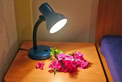Ferienwohnung Mit Terasse und Klimaanlage
