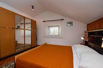 Ferienwohnung mit Balkon und Meerblick