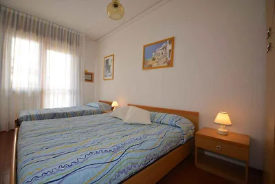 Ferienwohnung mit Klimaanlage und Balkon