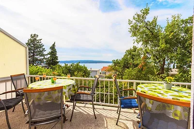 Vakantieappartement Gezinsvakantie Crikvenica