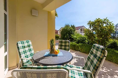Ferienwohnung mit Terrasse und Klimaanlage