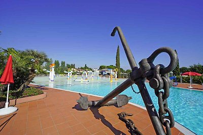 Vakantiehuis Ontspannende vakantie Sirmione