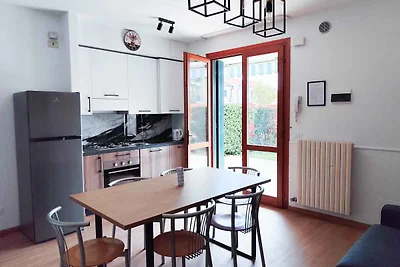 Ferienwohnung mit Balkon