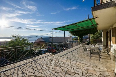 Ferienwohnung mit Terrasse und Klimaanlage