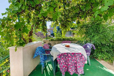 Ferienwohnung mit Terrasse und Klimaanlage