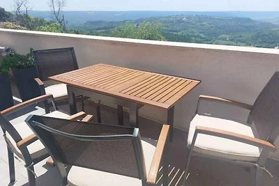 Appartamento Vacanza con famiglia Groznjan