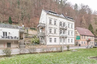 Ferienwohnung mit Heizung