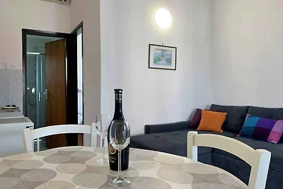 Gemütliche Ferienwohnung Horvat in Šilo auf d