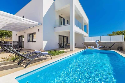 Vakantiehuis Ontspannende vakantie Biograd na Moru