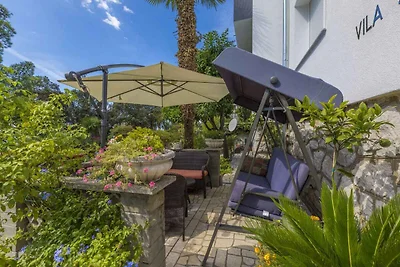 Ferienwohnung mit Garten und Grill