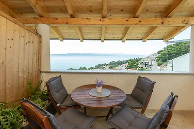 Vakantieappartement Gezinsvakantie Brela