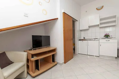 Ferienwohnung mit Balkon und Grill