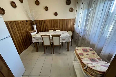 Vakantiehuis Ontspannende vakantie Balatonboglar