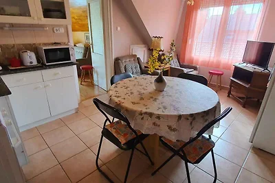 Ferienwohnung im Ortszentrum, nur 500 m vom