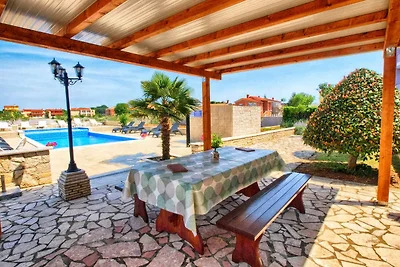 Vakantieappartement Gezinsvakantie Valbandon