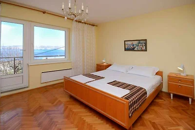 Ferienwohnung mit Klimaanlage und Meerblick