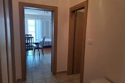 Studio mit Meerblick und Klimaanlage