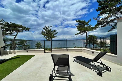 Ferienwohnung mit Pool