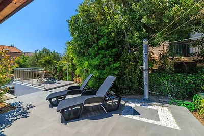 Ferienwohnung mit Klimaanlage und Meerblick