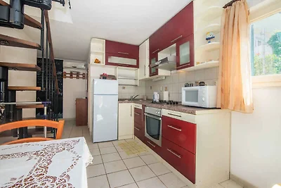Ferienwohnung mit Klimaanlage und Terrasse in