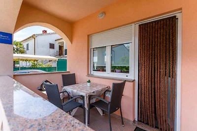 Ferienwohnung in ruhiger Lage mit Terrasse