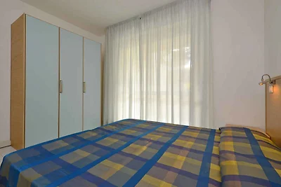 Ferienwohnung mit Klimaanlage, Balkon und