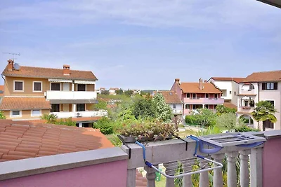 Ferienwohnung in Strandnähe mit Pool