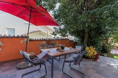Ferienwohnung mit Klimaanlage und Grill
