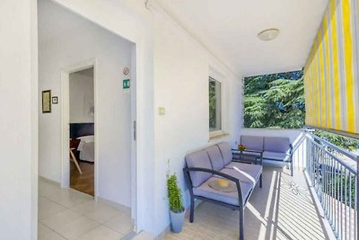 Vakantieappartement Gezinsvakantie Umag