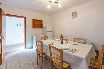 Ferienwohnung mit Klimaanlage und Balkon