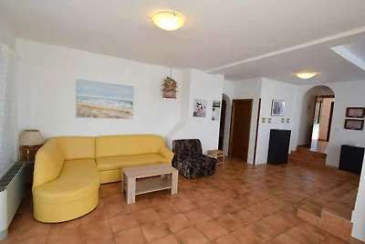 Ferienwohnung mit Meerblick