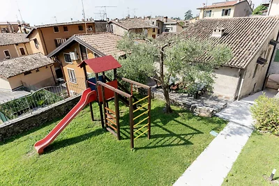 Ferienwohnung mit Klimaanlage, WLAN und Pool