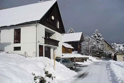 Ferienwohnung im Skigebiet auf