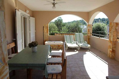 Ferienwohnung mit Meerblick und Klimaanlage