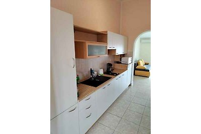 Vakantieappartement Gezinsvakantie Selce