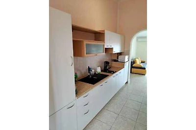 Ferienwohnung mit Balkon und Klimaanlage