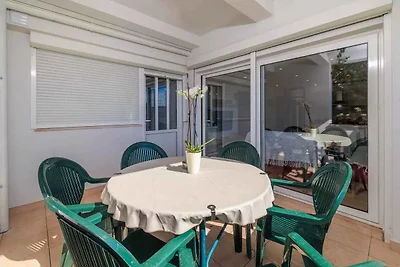 Appartamento Vacanza con famiglia Crikvenica