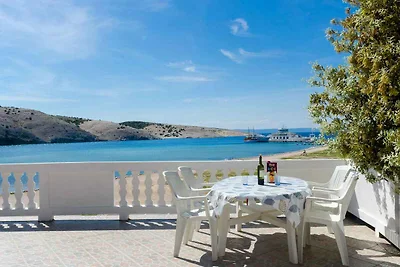 Vakantieappartement Gezinsvakantie Lopar