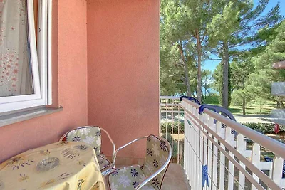 Ferienwohnung mit Balkon und Klimaanlage