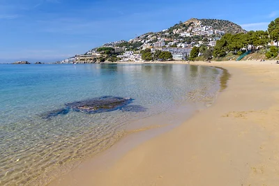 Ferienwohnung mit Klimaanlage und Pool