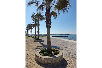 Ferienwohnung mit Klimaanlage und Meerblick