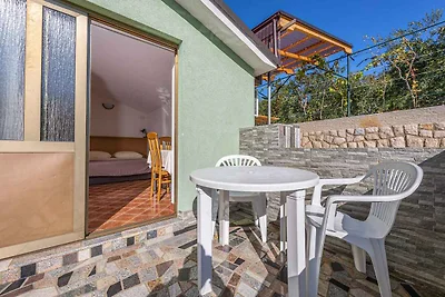 Studio klimatisiert mit wifi und terrasse