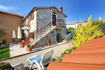 Ferienwohnung mit Klimaanlage und Terrasse