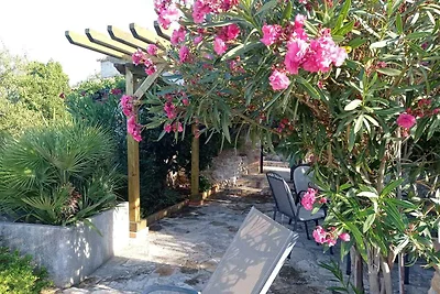Ferienhaus mit Meerblick