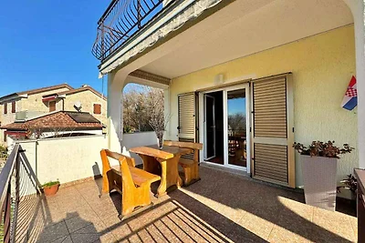 Appartamento Vacanza con famiglia Sveti Ivan Dobrinjski