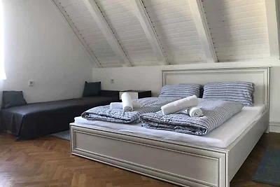 Appartamento Vacanza con famiglia Balatonkeresztúr