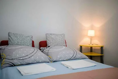 Ferienwohnung mit Terrasse, nur 500 Meter vom