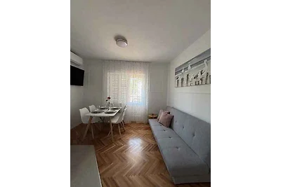 Komfortable Ferienwohnung Mihaela 2 in Banjol